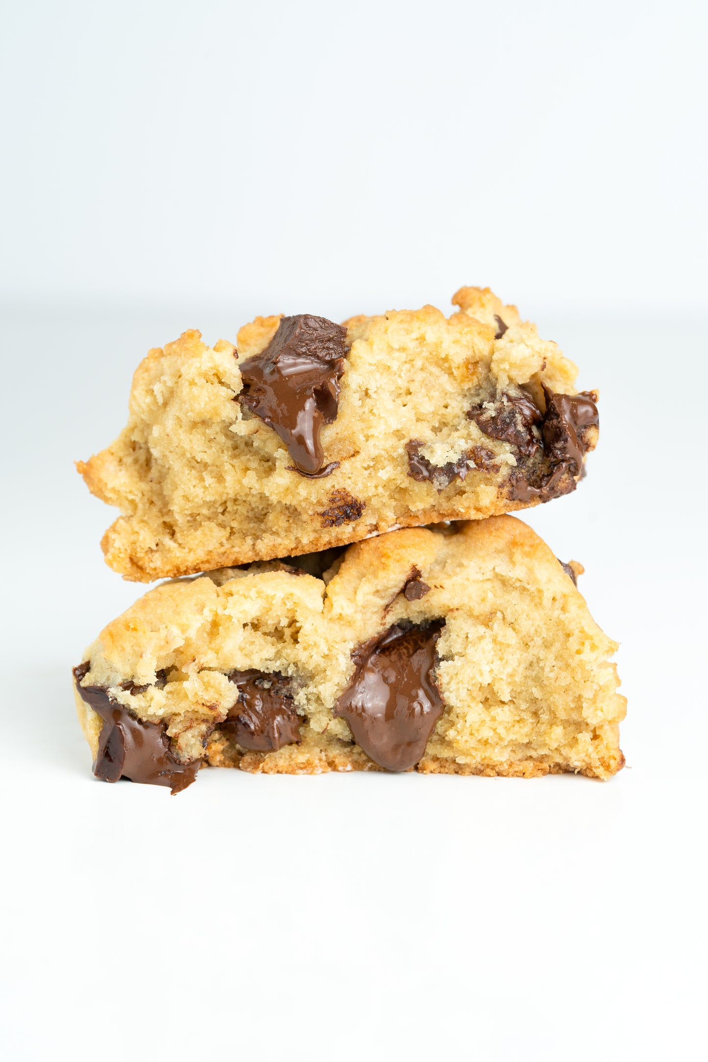 Eggless NYC Cookie