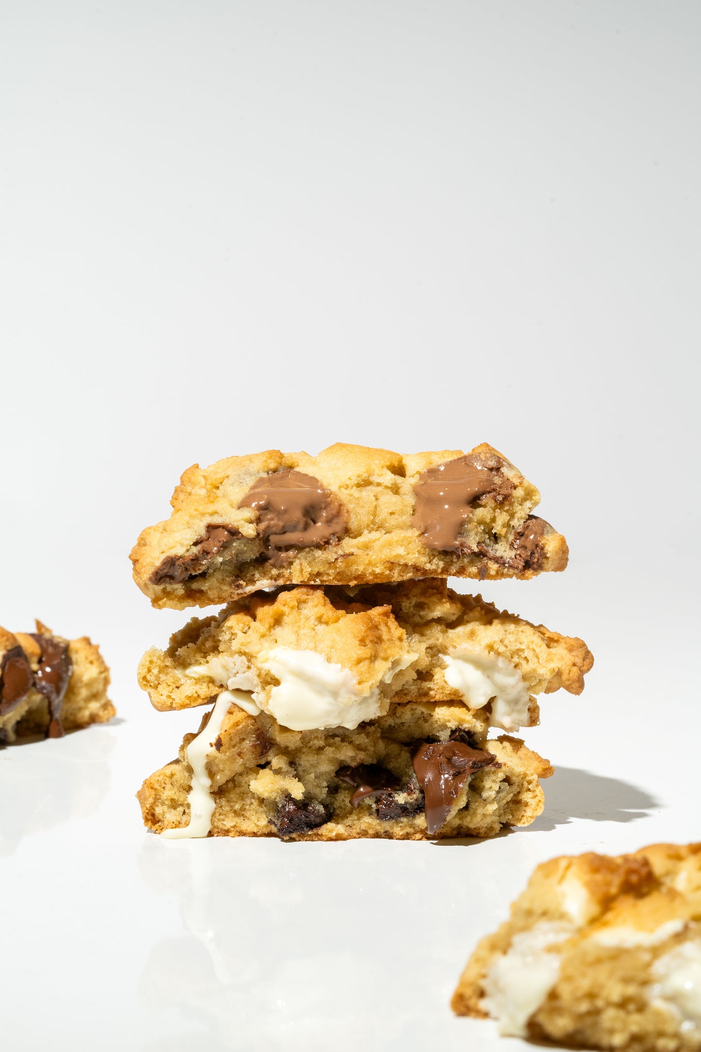 Eggless NYC Cookie