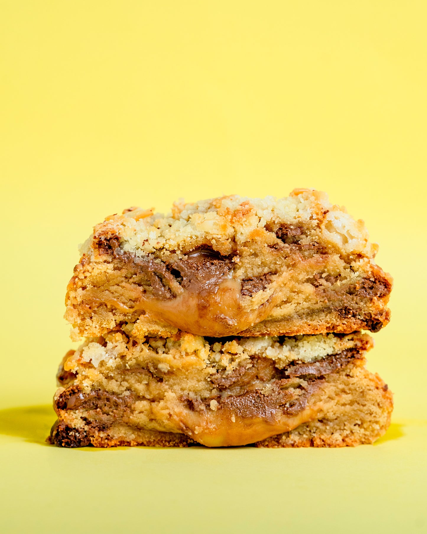 Toffee Crumble