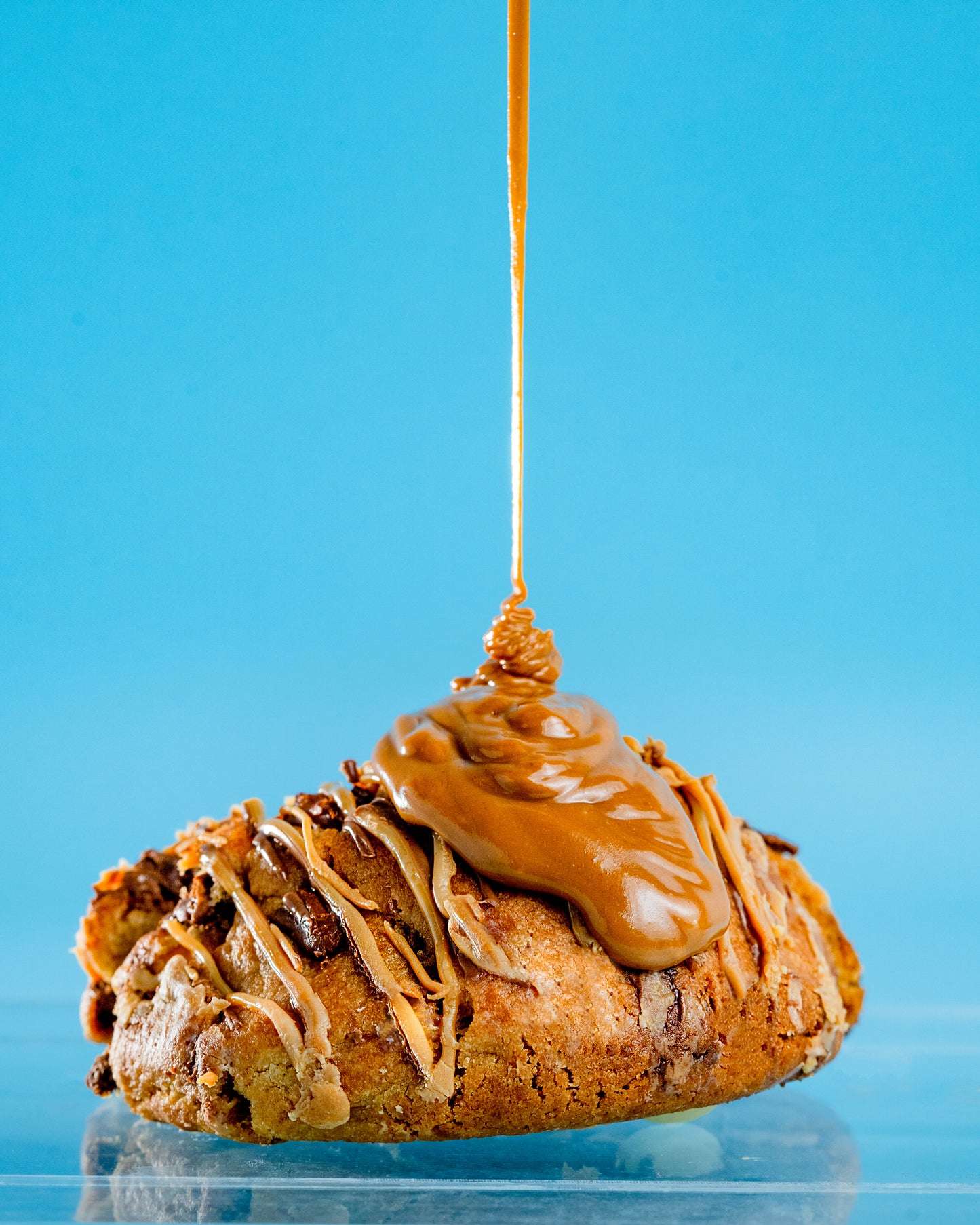 Peanut Caramel